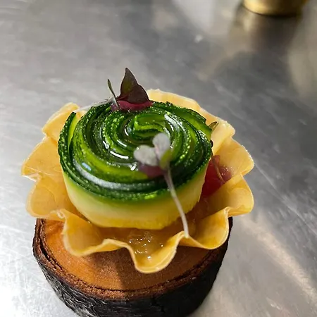 Osteria Del Vicario ベッド・アンド・ブレックファスト