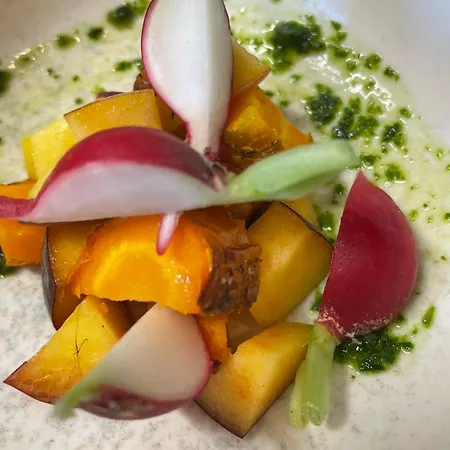 ベッド・アンド・ブレックファスト Osteria Del Vicario