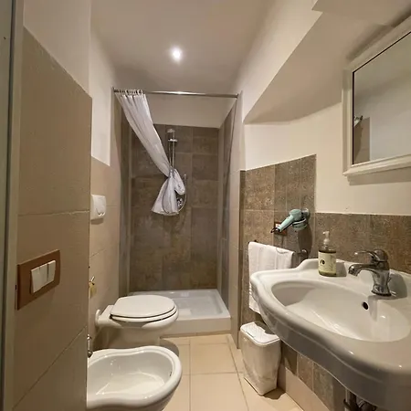 ベッド・アンド・ブレックファスト Osteria Del Vicario