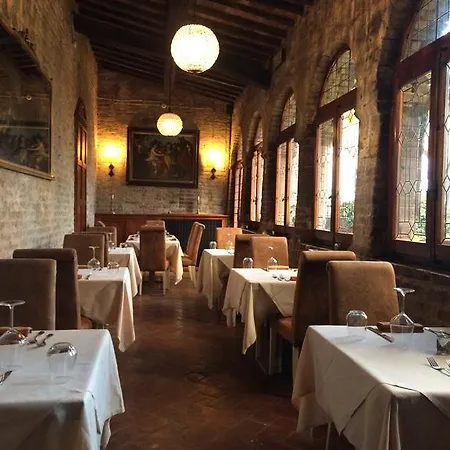 Osteria Del Vicario Bed and breakfast *