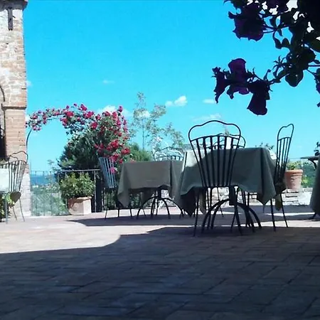 Osteria Del Vicario 3* チェルタルド