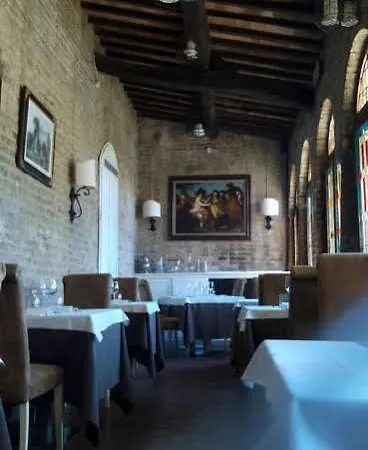 ベッド・アンド・ブレックファスト Osteria Del Vicario 3*