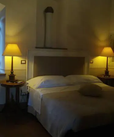 ベッド・アンド・ブレックファスト Osteria Del Vicario 3*